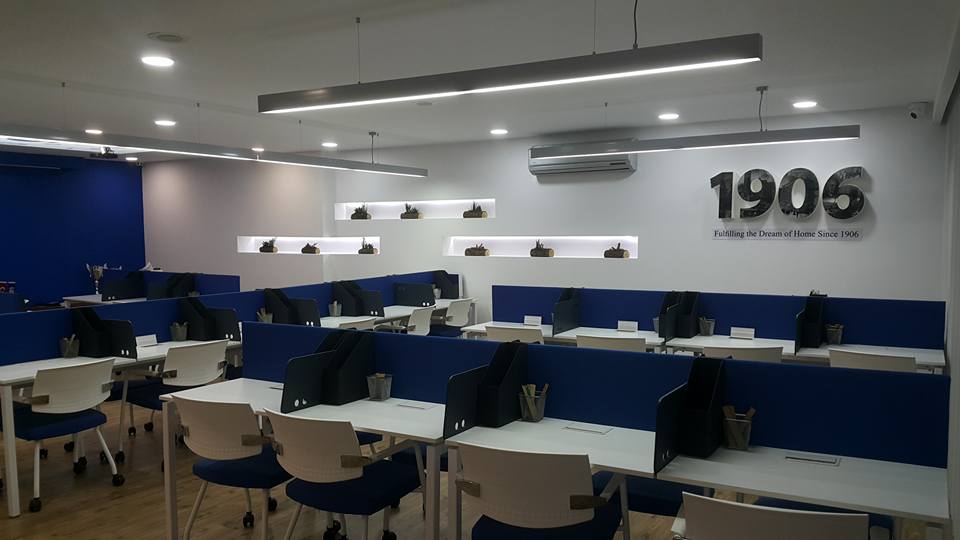 Smart Gayrimenkul Ofis Projesi